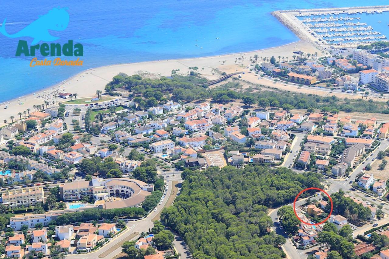 Pino Alto Villa Moreno Miami Playa Esterno foto
